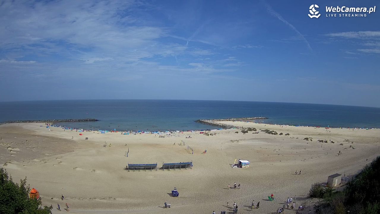 Sztuczna Plaża w Jarosławcu... Dubaj - 05 sierpień 2026, 10:06