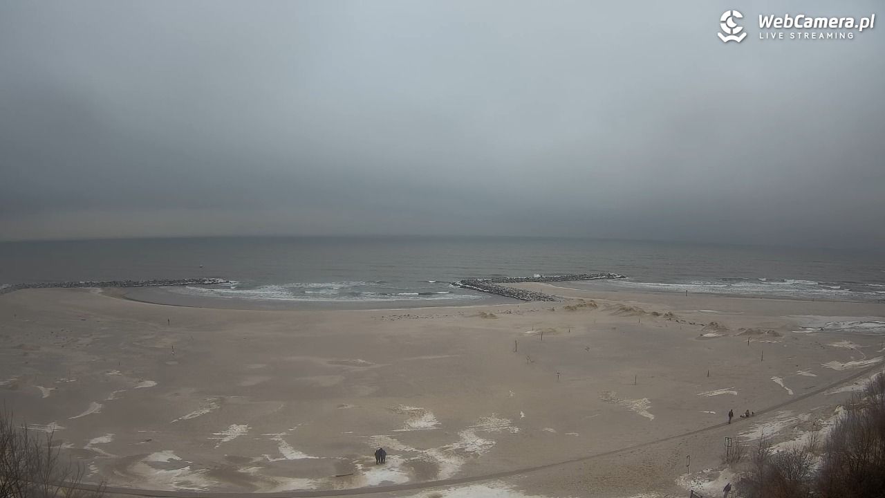 Sztuczna Plaża w Jarosławcu... Dubaj - 27 styczeń 2026, 13:05