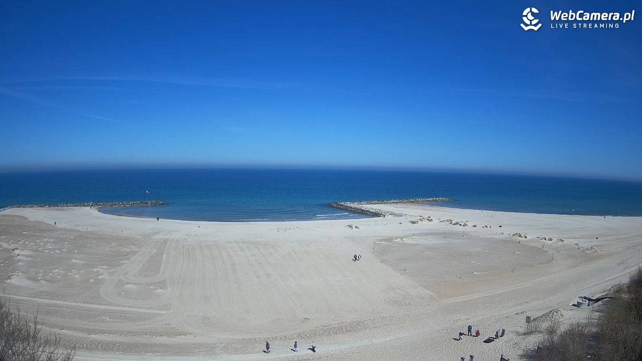 Sztuczna Plaża w Jarosławcu... Dubaj - 01 maj 2026, 11:15