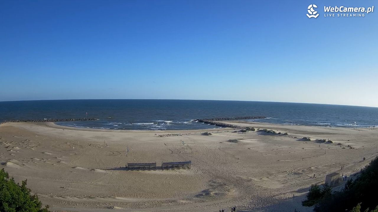 Sztuczna Plaża w Jarosławcu... Dubaj - 17 czerwiec 2026, 06:25