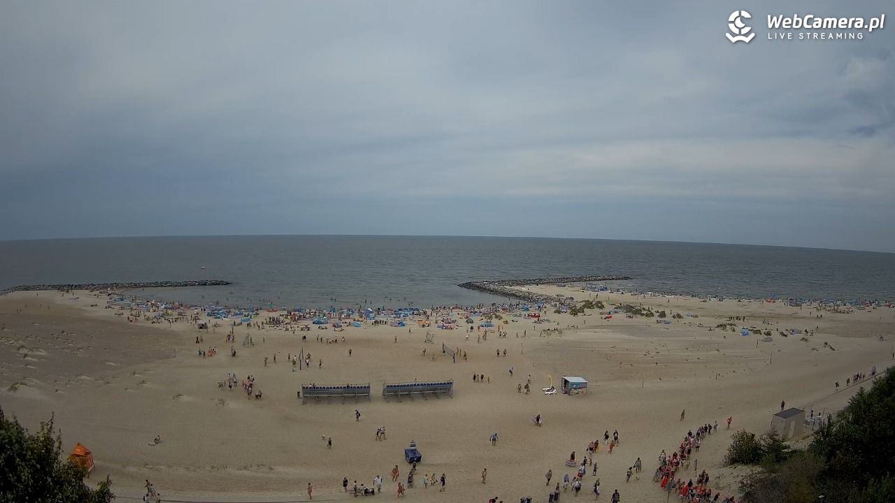 Sztuczna Plaża w Jarosławcu... Dubaj - 04 sierpień 2026, 12:56