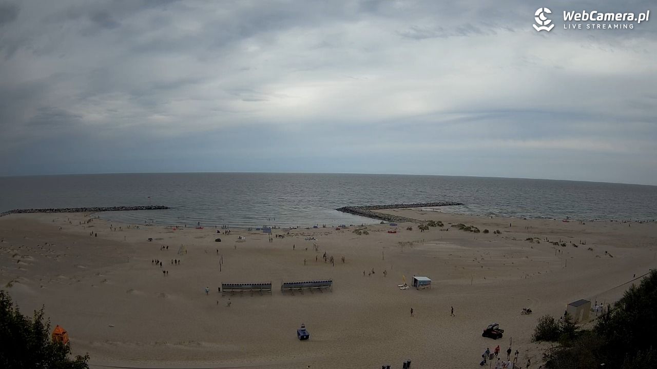 Sztuczna Plaża w Jarosławcu... Dubaj - 04 sierpień 2026, 15:17