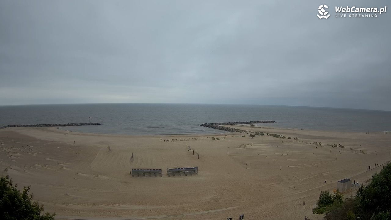Sztuczna Plaża w Jarosławcu... Dubaj - 18 czerwiec 2026, 07:26