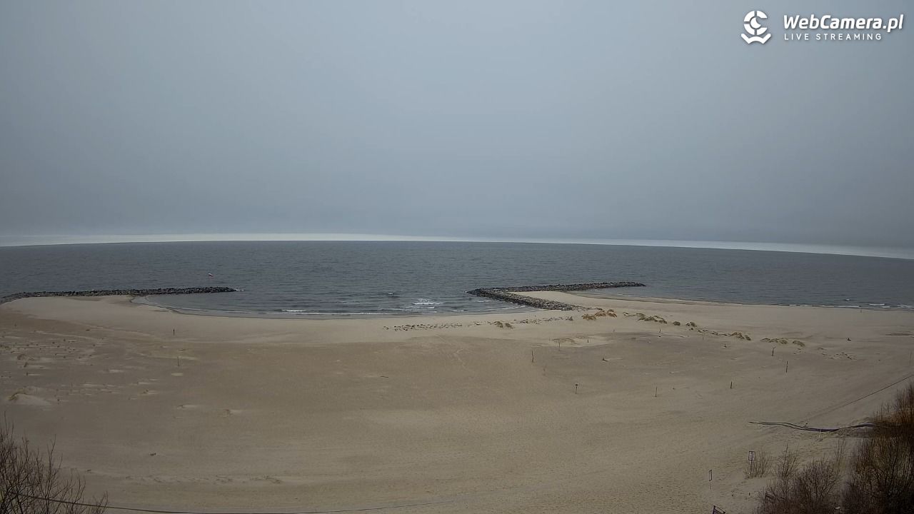 Sztuczna Plaża w Jarosławcu... Dubaj - 15 marzec 2026, 09:12