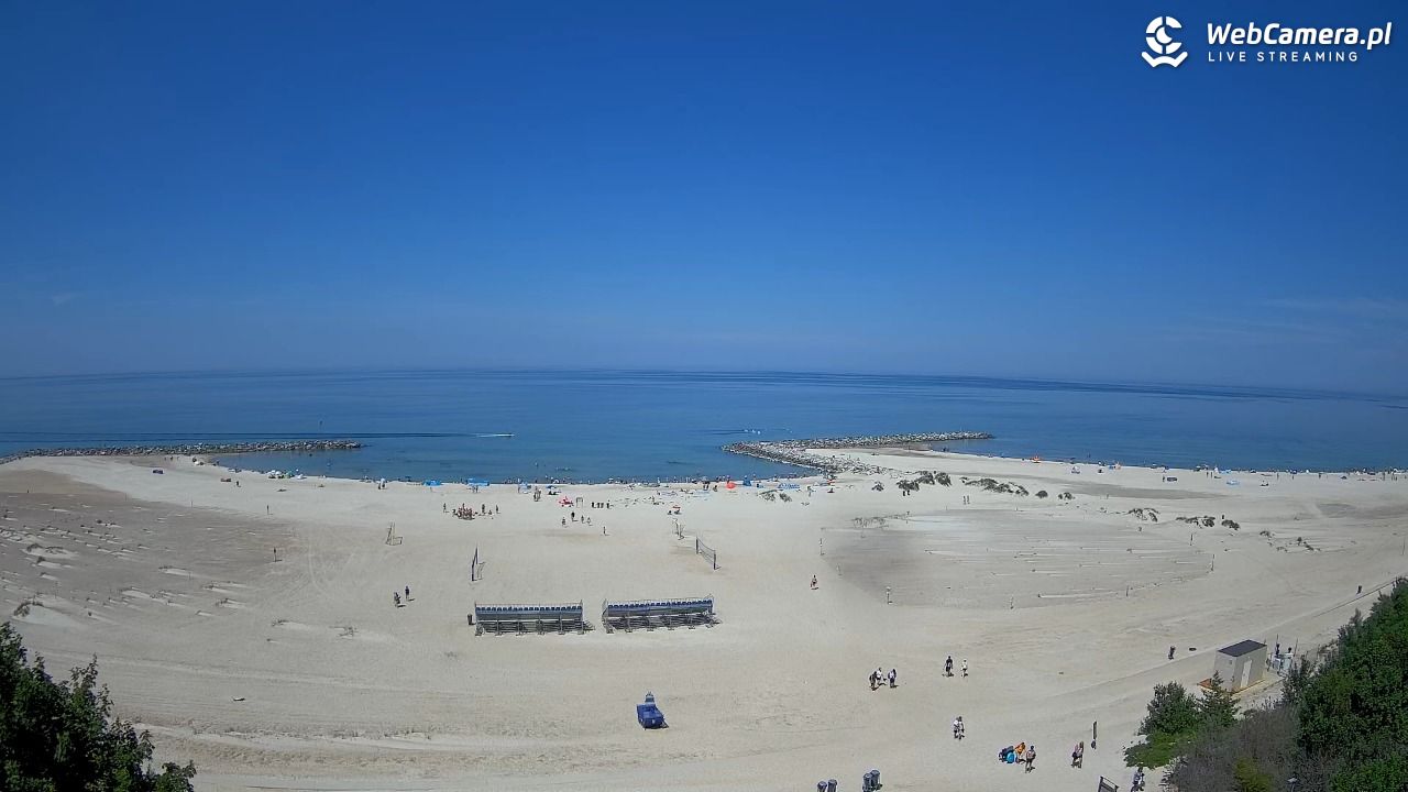Sztuczna Plaża w Jarosławcu... Dubaj - 20 czerwiec 2026, 13:36