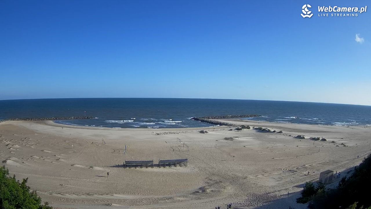 Sztuczna Plaża w Jarosławcu... Dubaj - 17 czerwiec 2026, 06:57