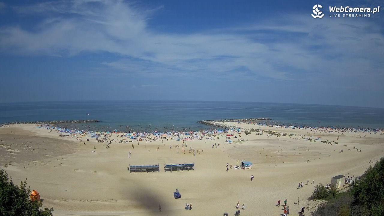 Sztuczna Plaża w Jarosławcu... Dubaj - 05 sierpień 2026, 12:21