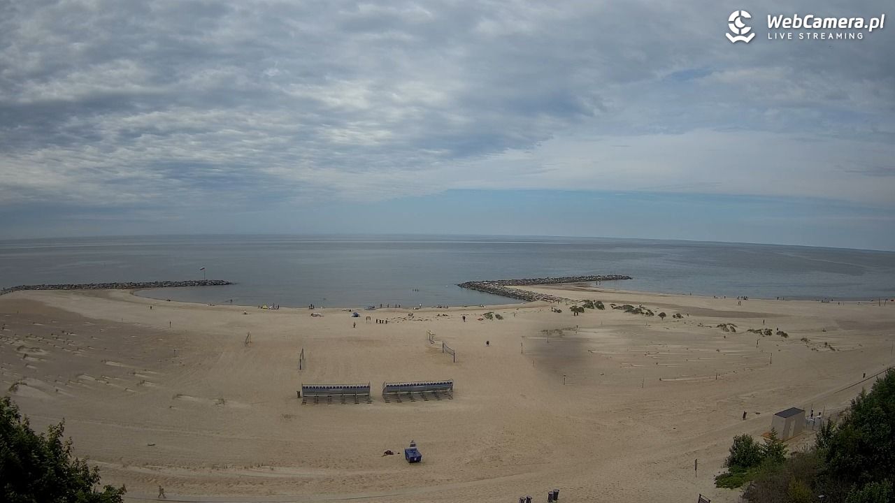 Sztuczna Plaża w Jarosławcu... Dubaj - 19 czerwiec 2026, 14:53