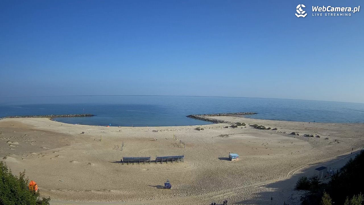 Sztuczna Plaża w Jarosławcu... Dubaj - 05 sierpień 2026, 08:15