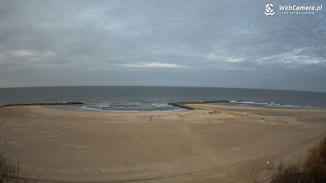 Sztuczna Plaża w Jarosławcu... Dubaj - 14 grudzień 2025, 14:48