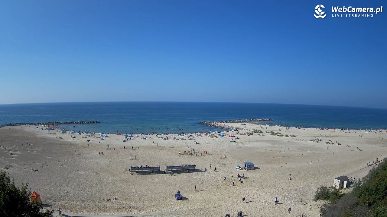 Sztuczna Plaża w Jarosławcu... Dubaj - 05 sierpień 2026, 16:27