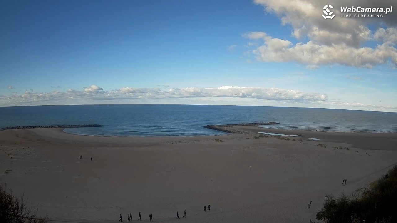 Sztuczna Plaża w Jarosławcu... Dubaj - 19 październik 2025, 14:44