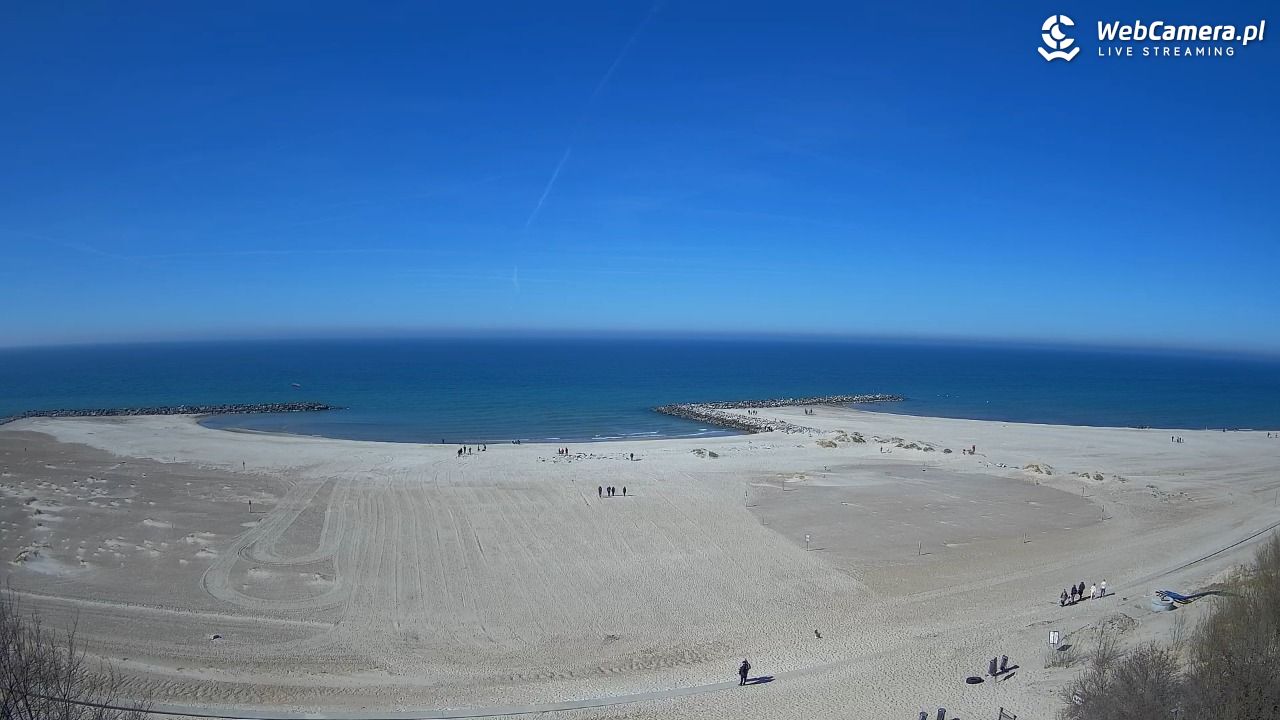 Sztuczna Plaża w Jarosławcu... Dubaj - 01 maj 2026, 15:52