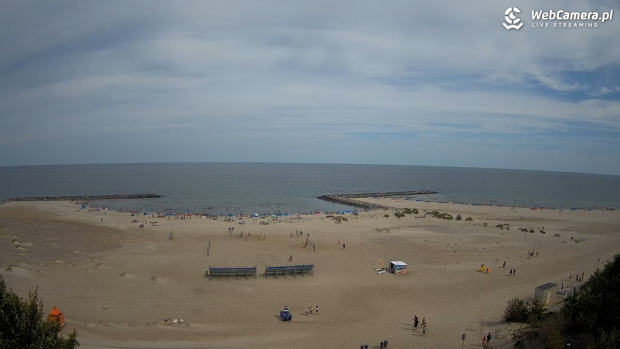 Sztuczna Plaża w Jarosławcu... Dubaj - 04 sierpień 2026, 10:21