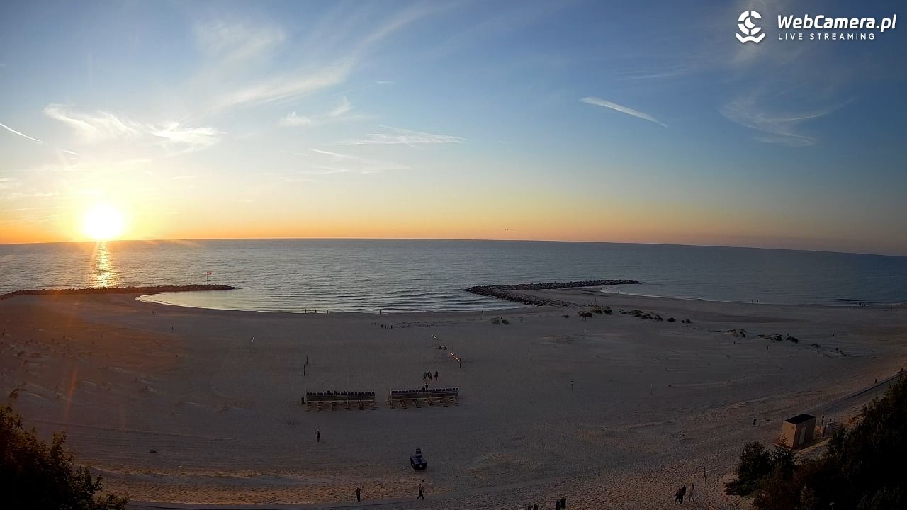 Sztuczna Plaża w Jarosławcu... Dubaj - 18 czerwiec 2026, 21:16