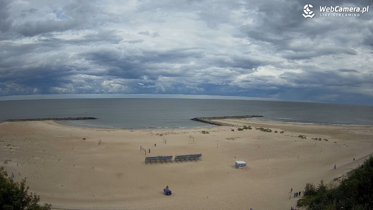 Sztuczna Plaża w Jarosławcu... Dubaj - 21 sierpień 2025, 08:51
