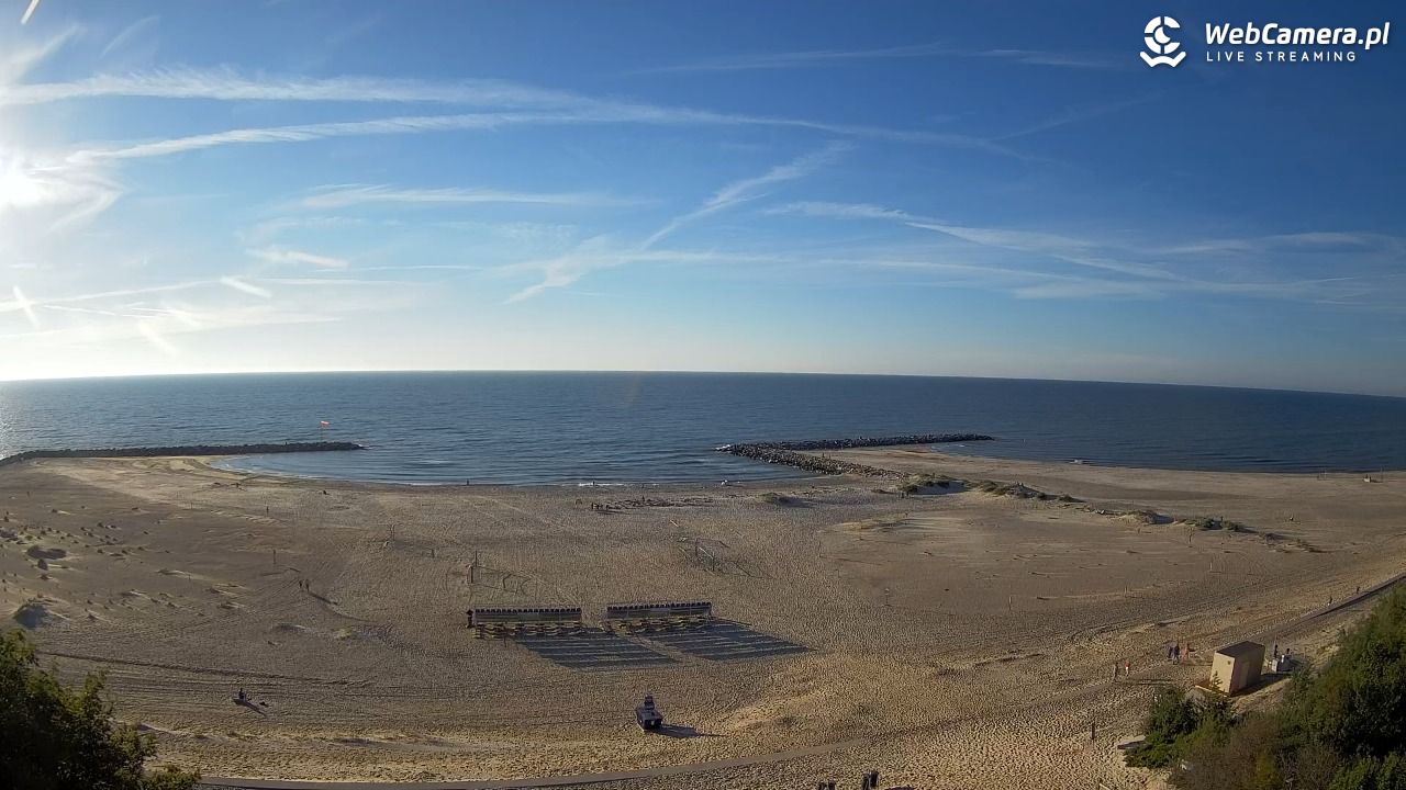Sztuczna Plaża w Jarosławcu... Dubaj - 18 czerwiec 2026, 19:35