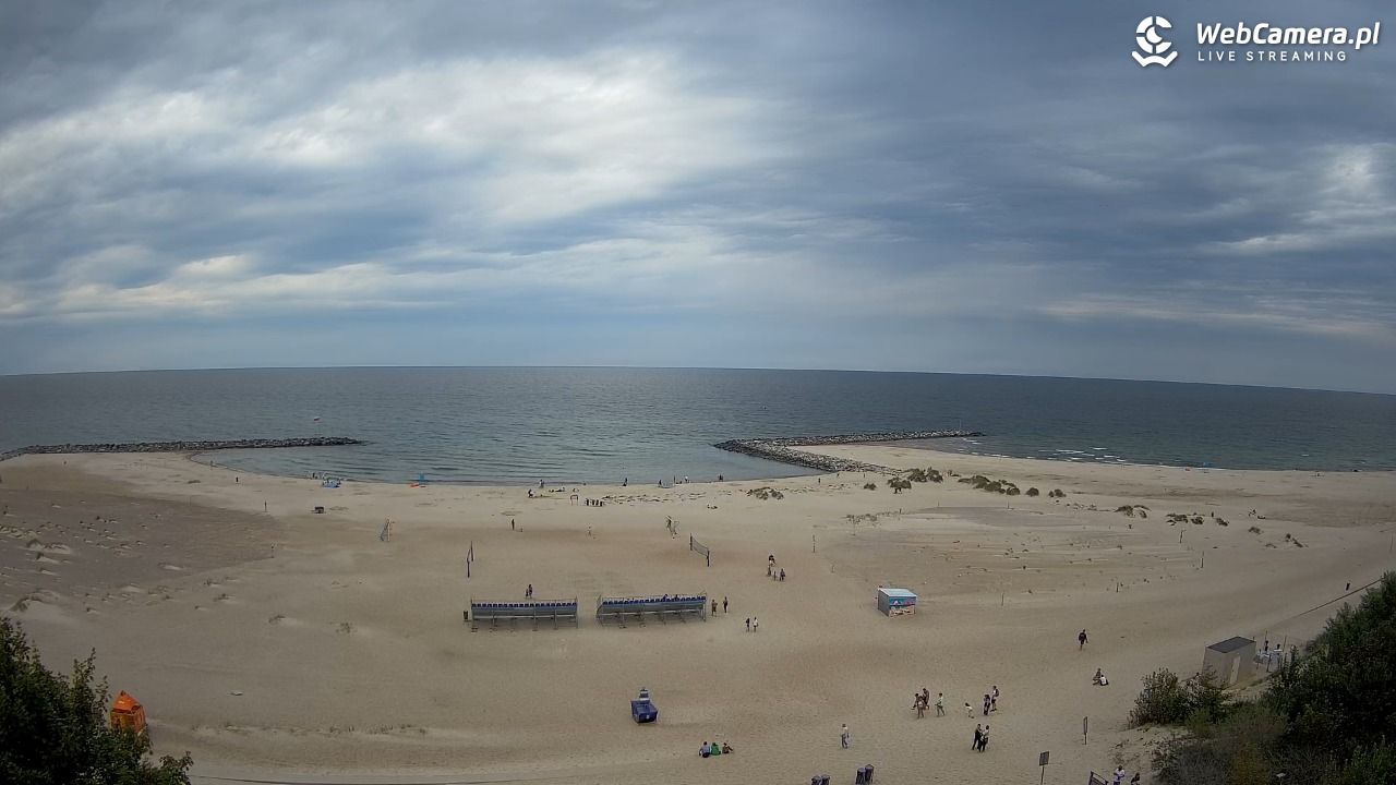 Sztuczna Plaża w Jarosławcu... Dubaj - 04 sierpień 2026, 18:06
