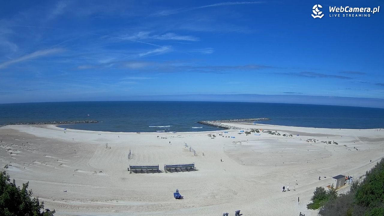 Sztuczna Plaża w Jarosławcu... Dubaj - 18 czerwiec 2026, 14:39