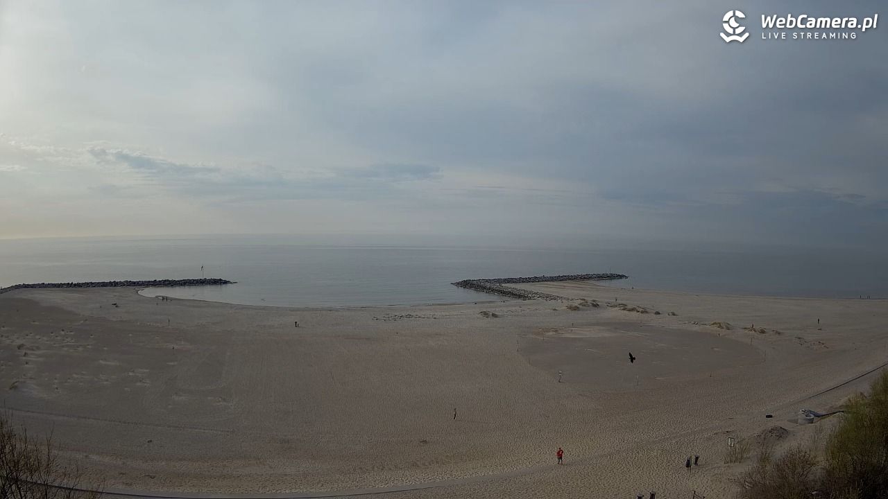 Sztuczna Plaża w Jarosławcu... Dubaj - 03 maj 2026, 18:15