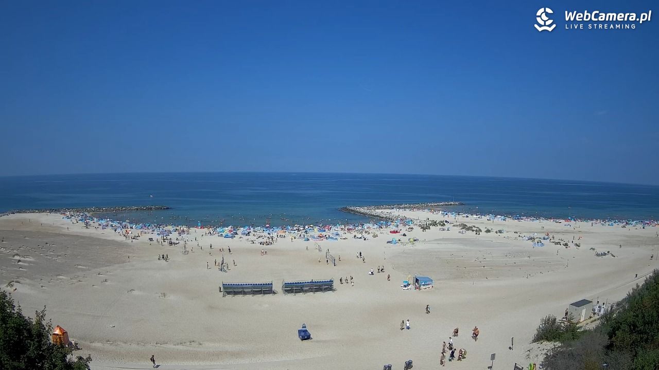 Sztuczna Plaża w Jarosławcu... Dubaj - 05 sierpień 2026, 13:18