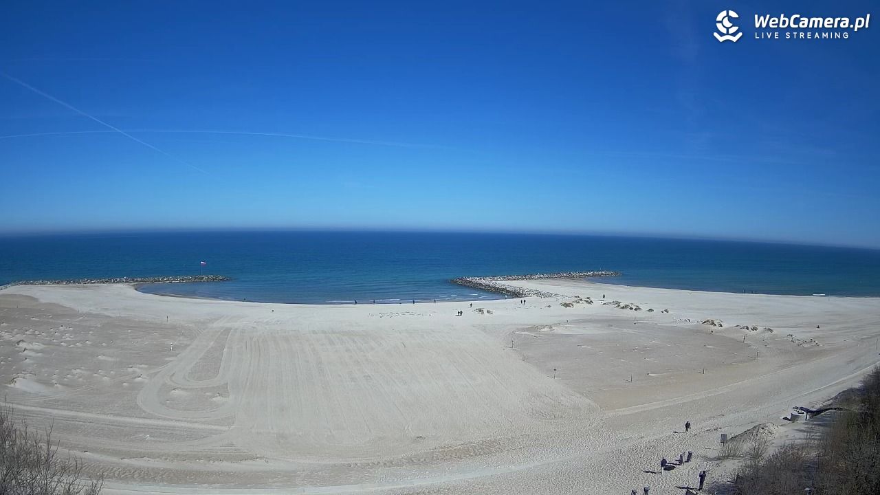 Sztuczna Plaża w Jarosławcu... Dubaj - 01 maj 2026, 10:38