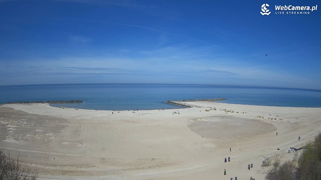 Sztuczna Plaża w Jarosławcu... Dubaj - 03 maj 2026, 13:38