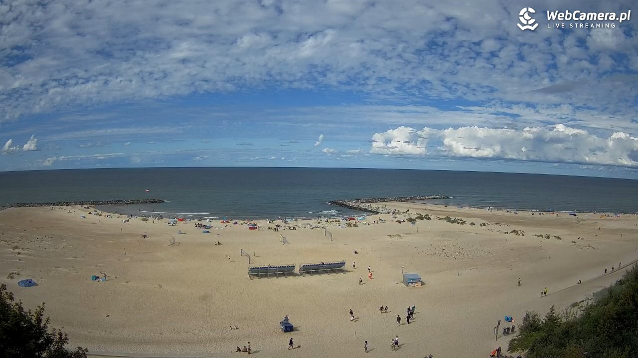 Sztuczna Plaża w Jarosławcu... Dubaj - 21 sierpień 2025, 14:36