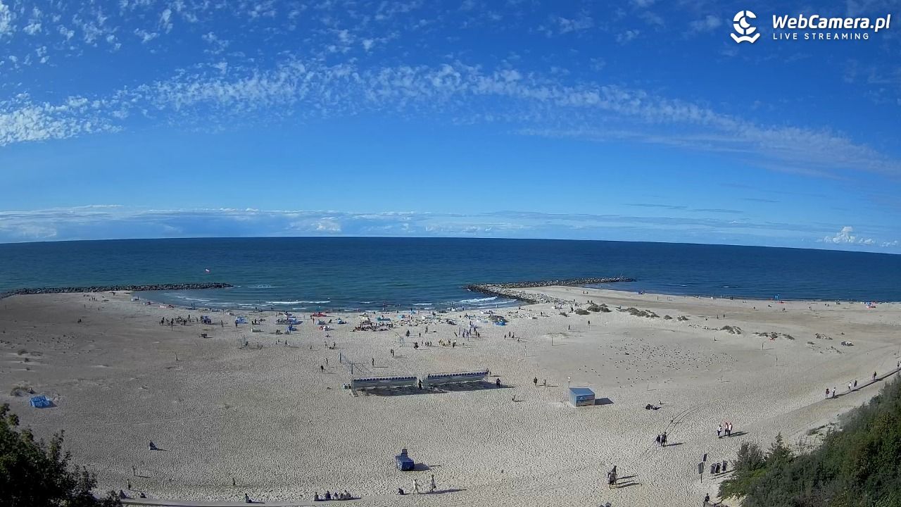 Sztuczna Plaża w Jarosławcu... Dubaj - 21 sierpień 2025, 16:47