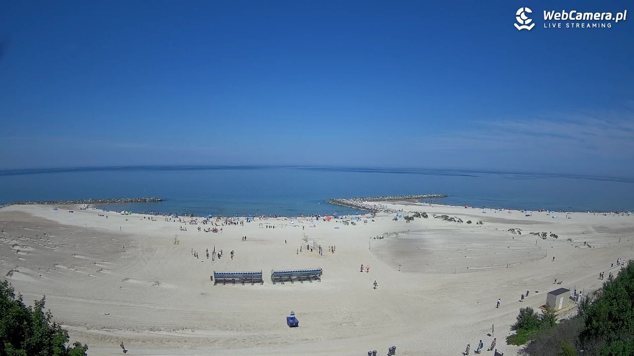 Sztuczna Plaża w Jarosławcu... Dubaj - 20 czerwiec 2026, 12:29