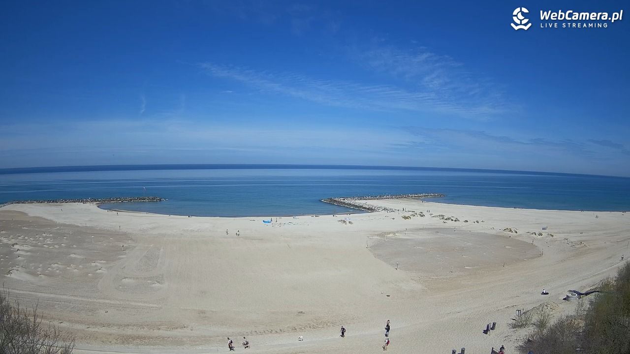 Sztuczna Plaża w Jarosławcu... Dubaj - 03 maj 2026, 12:20