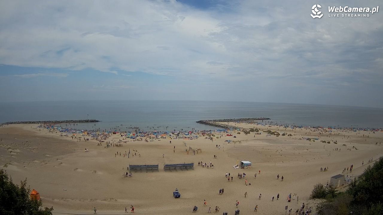 Sztuczna Plaża w Jarosławcu... Dubaj - 05 sierpień 2026, 11:50