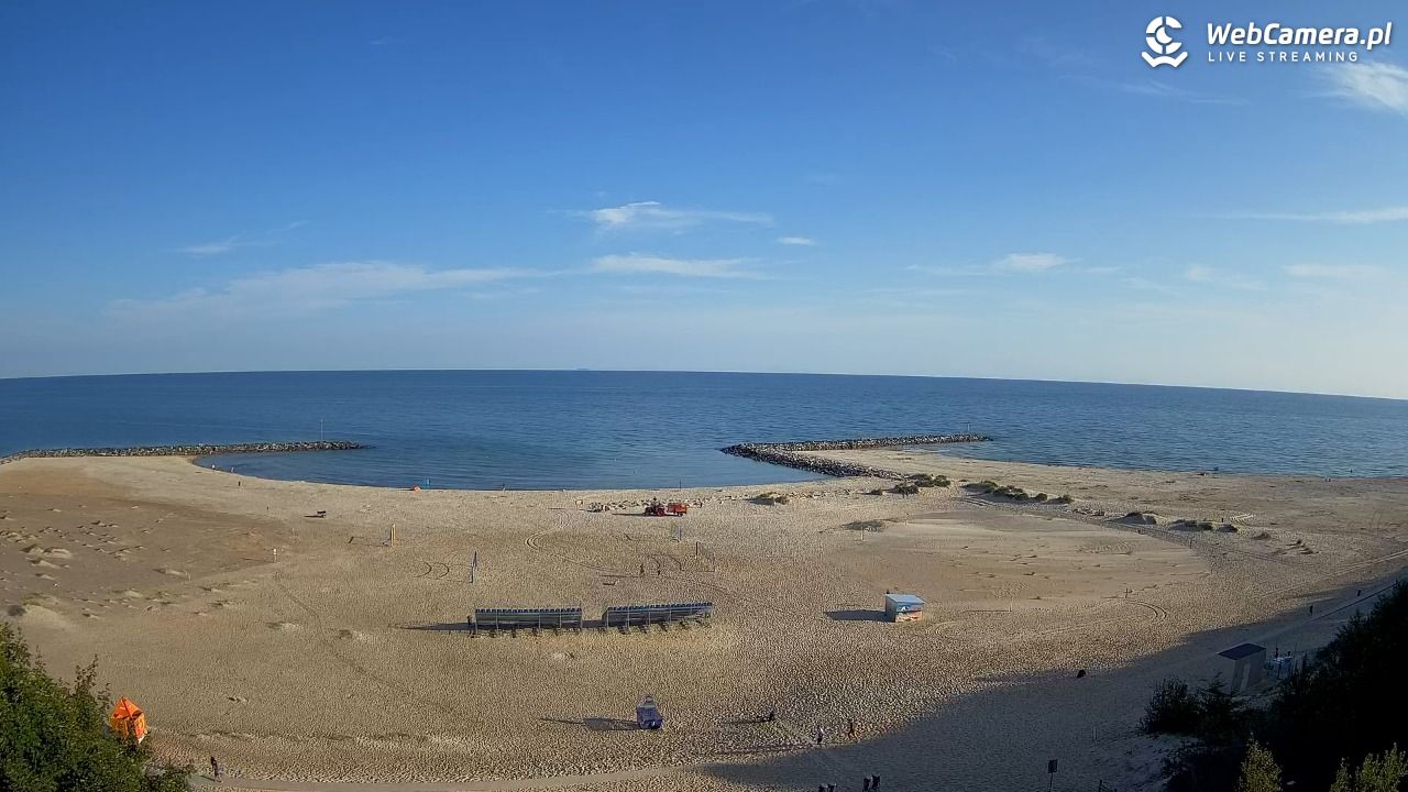 Sztuczna Plaża w Jarosławcu... Dubaj - 04 sierpień 2026, 07:30