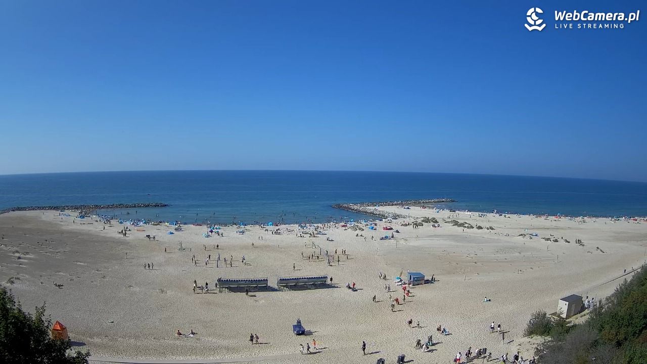 Sztuczna Plaża w Jarosławcu... Dubaj - 05 sierpień 2026, 16:11
