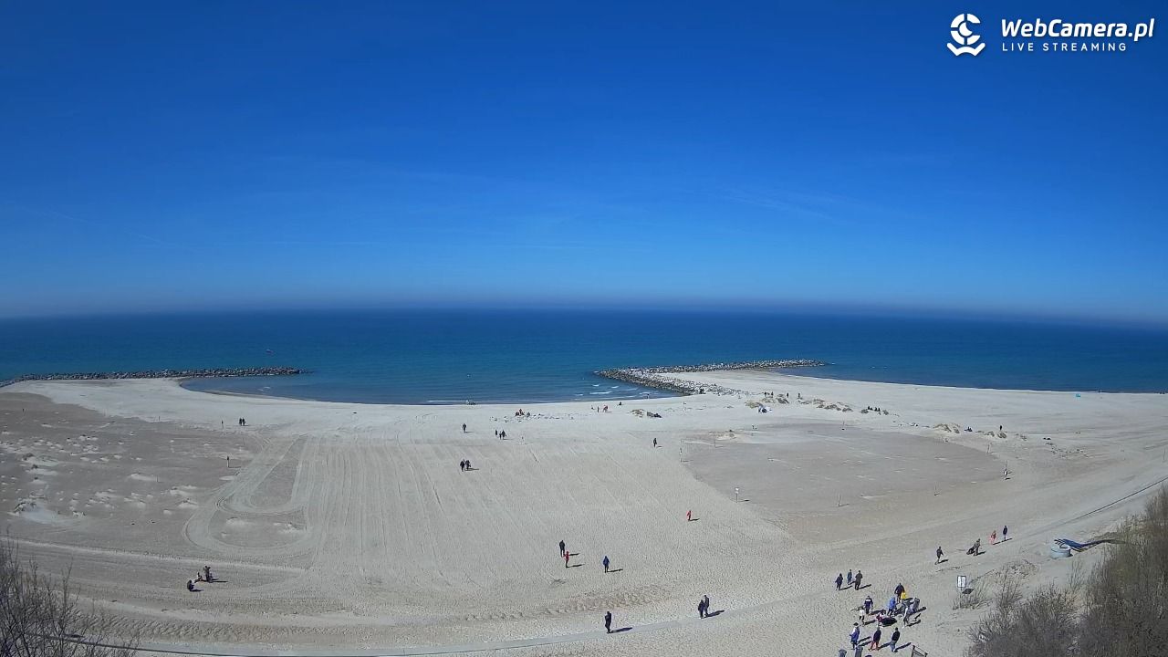 Sztuczna Plaża w Jarosławcu... Dubaj - 01 maj 2026, 15:17