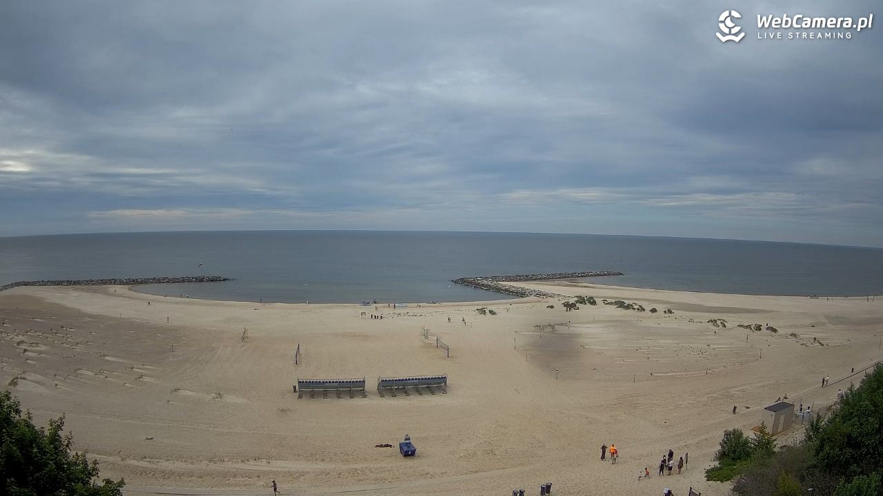 Sztuczna Plaża w Jarosławcu... Dubaj - 19 czerwiec 2026, 17:19