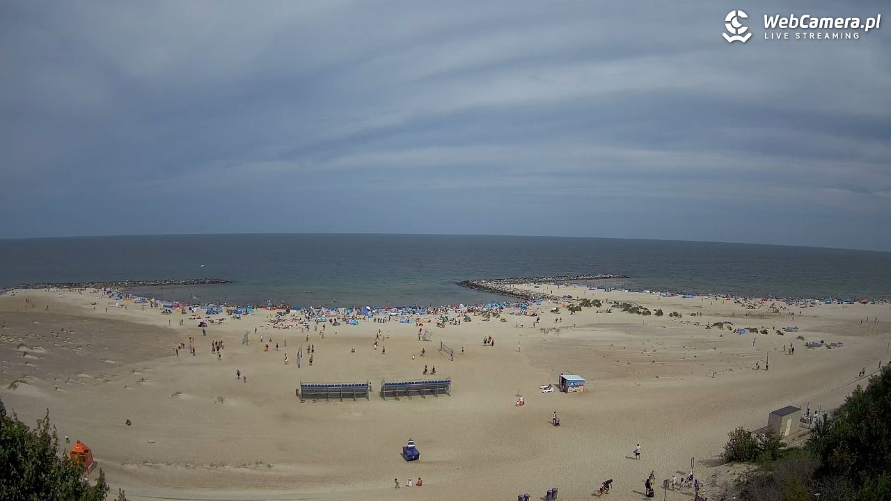 Sztuczna Plaża w Jarosławcu... Dubaj - 04 sierpień 2026, 11:26