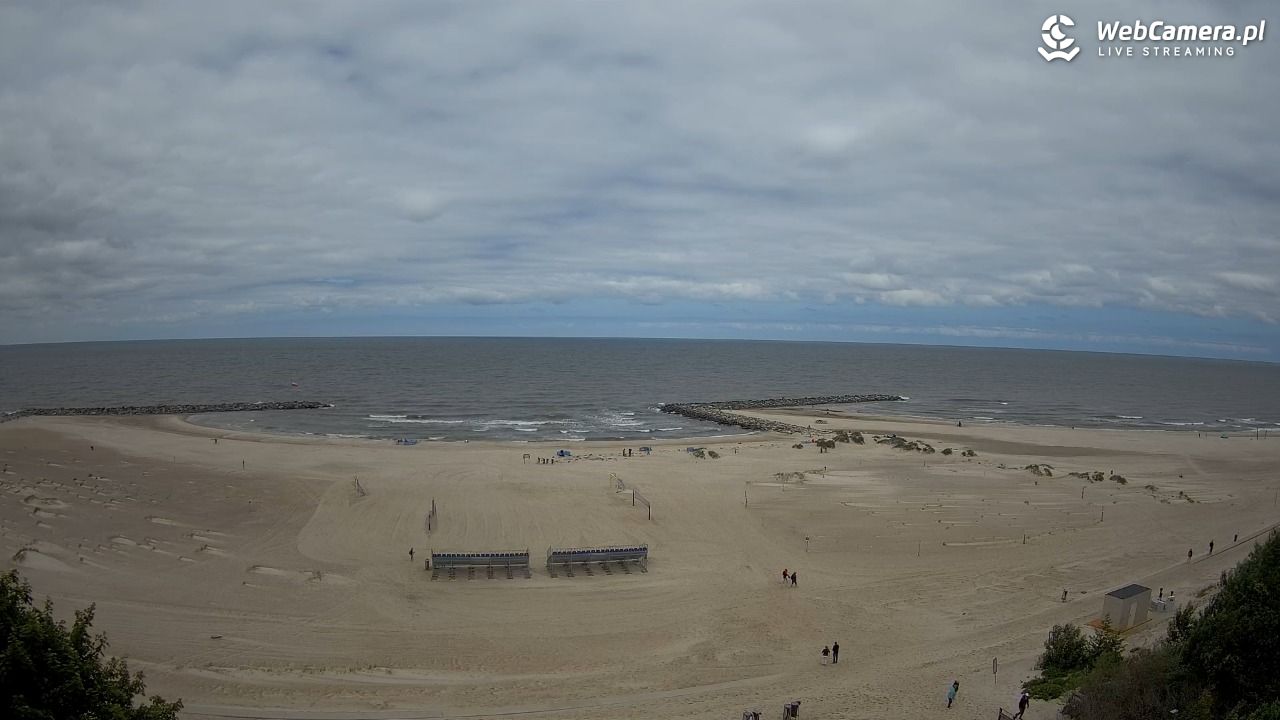 Sztuczna Plaża w Jarosławcu... Dubaj - 17 czerwiec 2026, 12:49