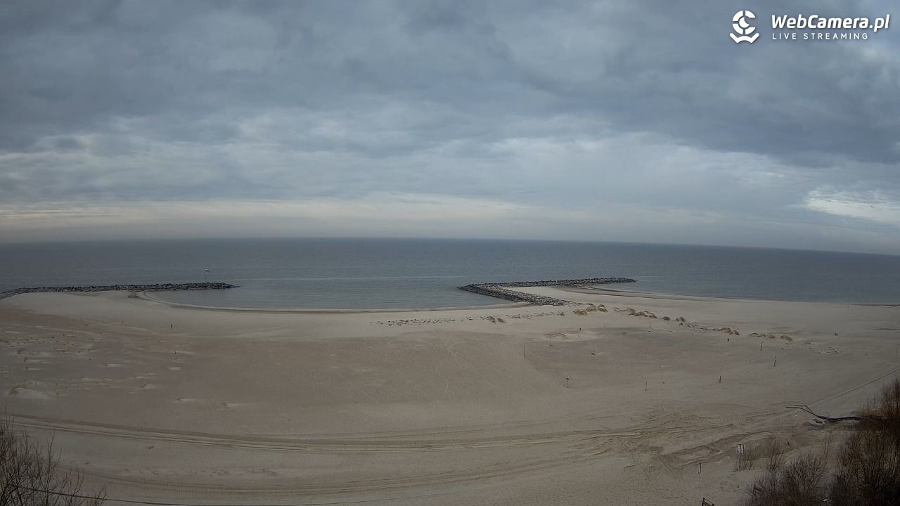 Sztuczna Plaża w Jarosławcu... Dubaj - 19 marzec 2026, 15:34