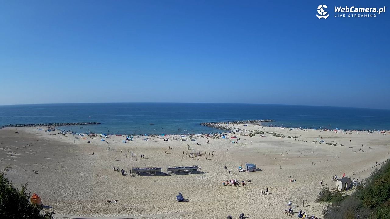 Sztuczna Plaża w Jarosławcu... Dubaj - 05 sierpień 2026, 16:24
