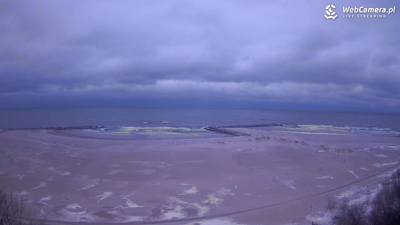 Sztuczna Plaża w Jarosławcu... Dubaj - 29 styczeń 2026, 16:20