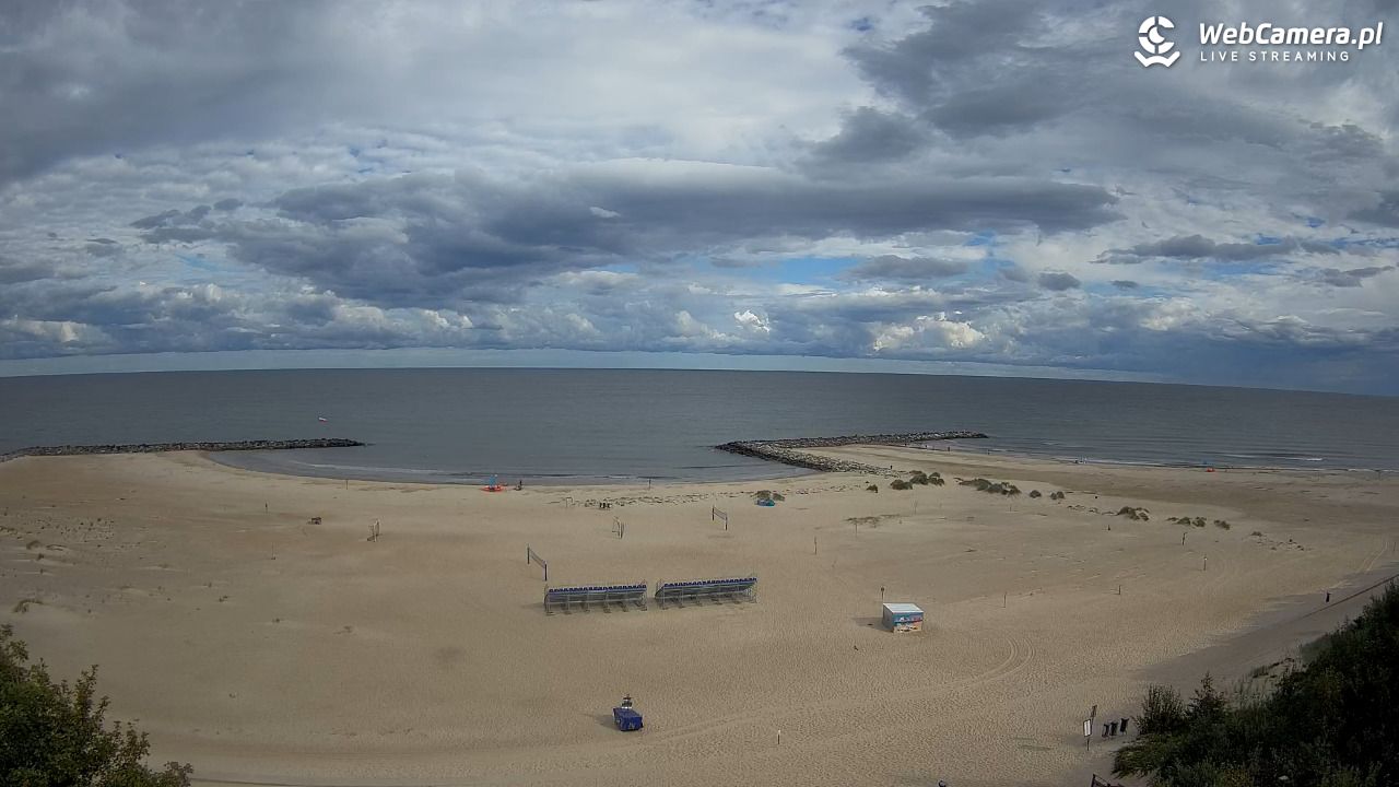 Sztuczna Plaża w Jarosławcu... Dubaj - 21 sierpień 2025, 09:23