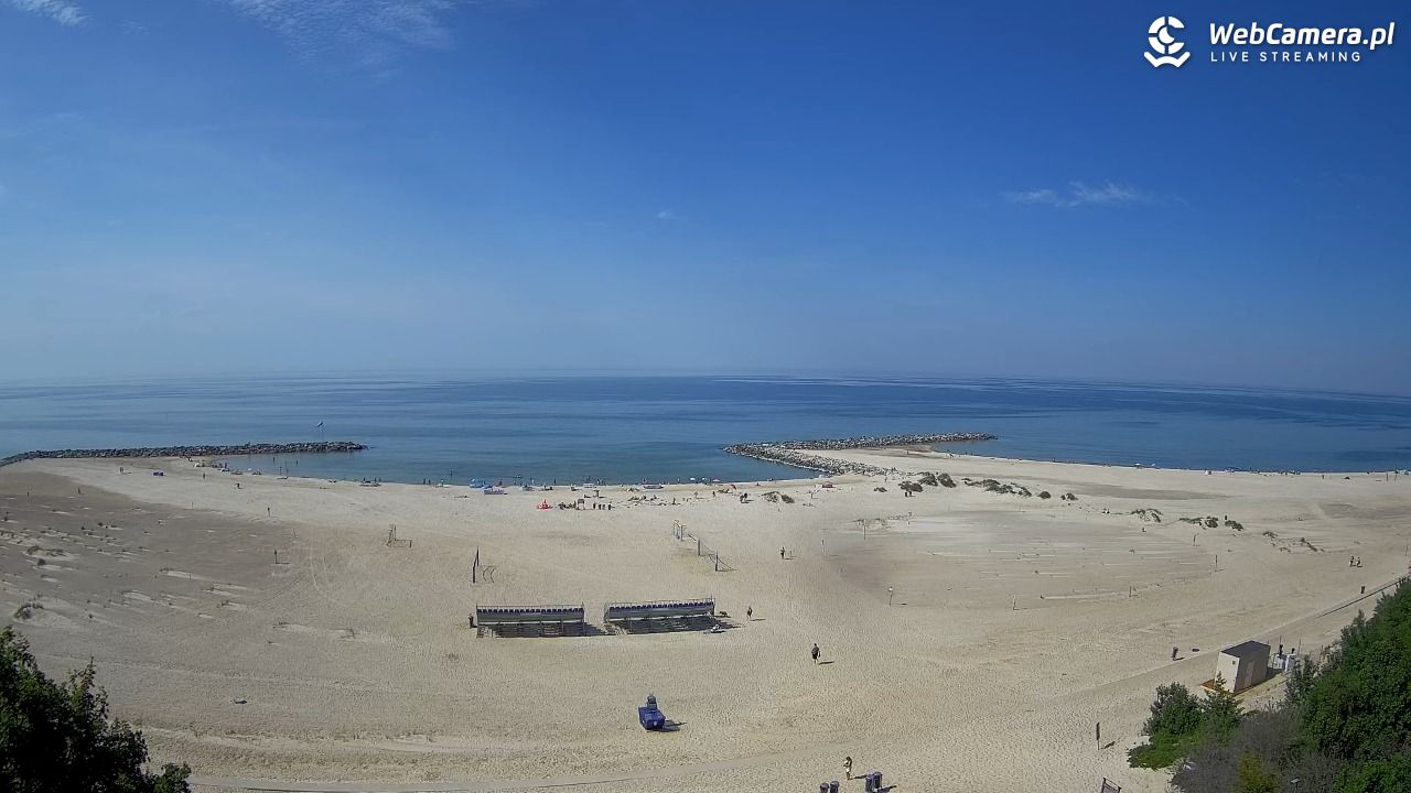 Sztuczna Plaża w Jarosławcu... Dubaj - 20 czerwiec 2026, 15:54
