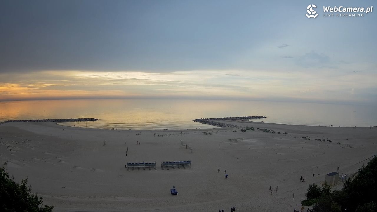 Sztuczna Plaża w Jarosławcu... Dubaj - 20 czerwiec 2026, 20:02