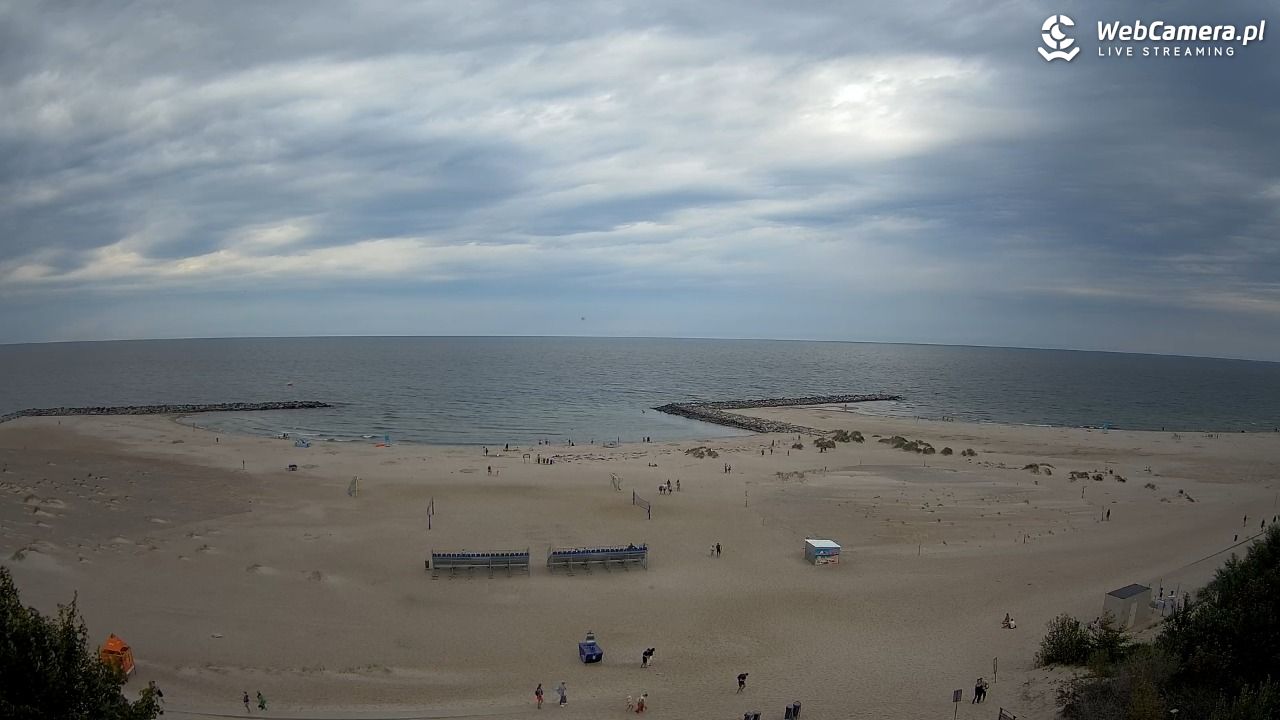 Sztuczna Plaża w Jarosławcu... Dubaj - 04 sierpień 2026, 18:09