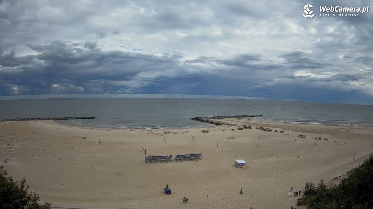 Sztuczna Plaża w Jarosławcu... Dubaj - 21 sierpień 2025, 08:20
