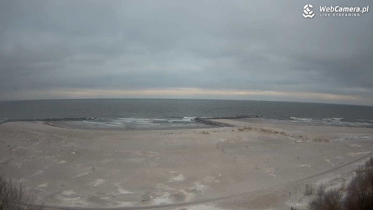 Sztuczna Plaża w Jarosławcu... Dubaj - 28 styczeń 2026, 08:43