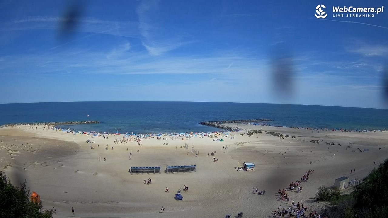 Sztuczna Plaża w Jarosławcu... Dubaj - 03 sierpień 2026, 11:03