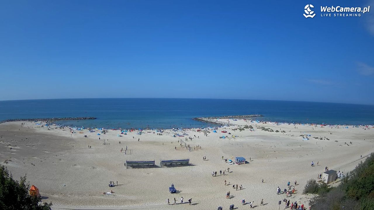 Sztuczna Plaża w Jarosławcu... Dubaj - 05 sierpień 2026, 15:39