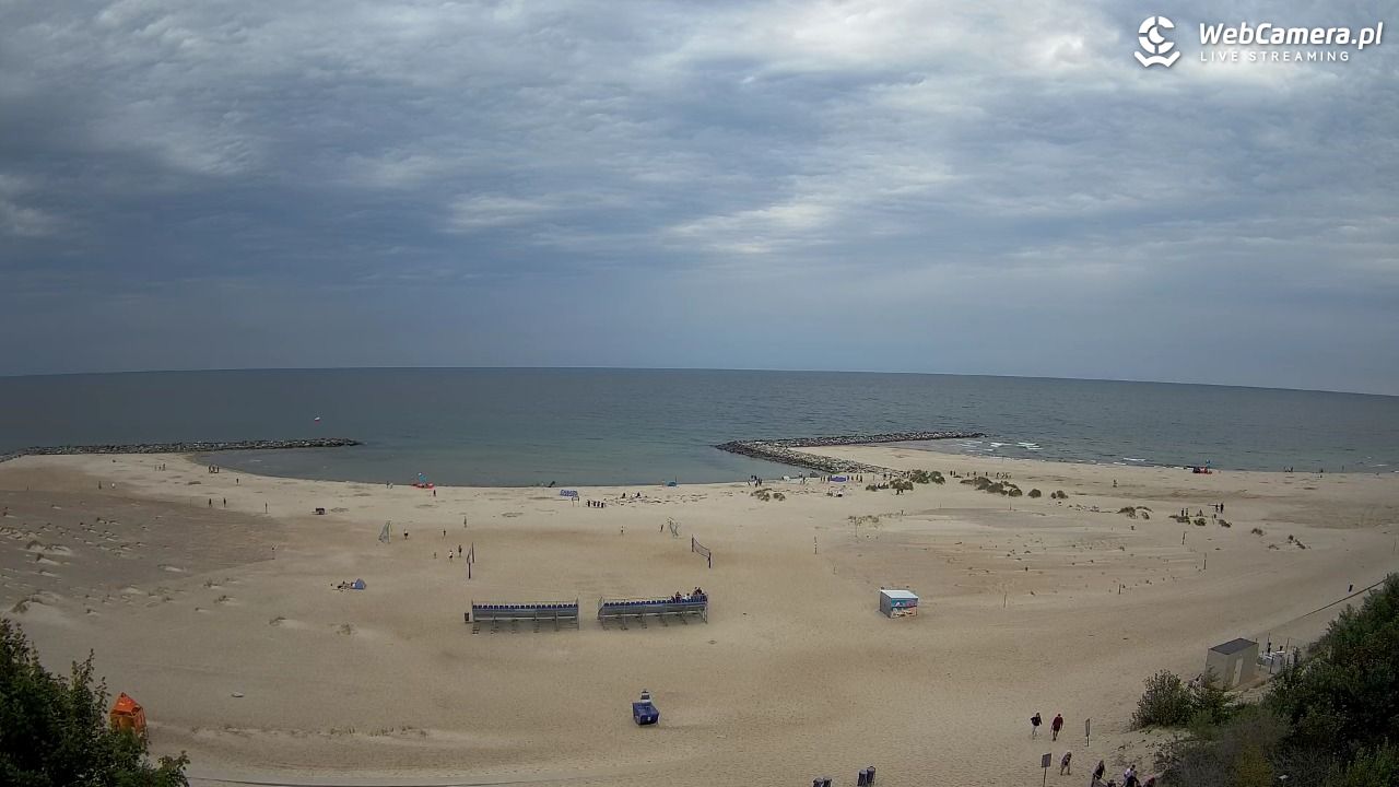 Sztuczna Plaża w Jarosławcu... Dubaj - 04 sierpień 2026, 16:13